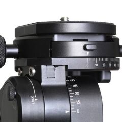 Sirui FD-01 4 Yönlü Hassas Tripod Kafası