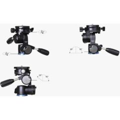 Sirui FD-01 4 Yönlü Hassas Tripod Kafası
