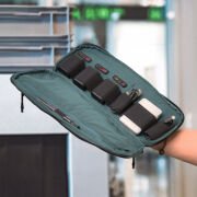 PGYTECH Roller Camera Backpack 30L (Space Black) | Tekerlekli & Sırt Çantası