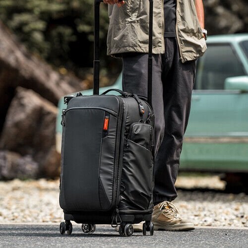 Pgytech PGYTECH Roller Camera Backpack 30L (Space Black) | Tekerlekli & Sırt Çantası Görsel 5