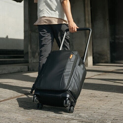 Pgytech PGYTECH Roller Camera Backpack 30L (Space Black) | Tekerlekli & Sırt Çantası Görsel 6