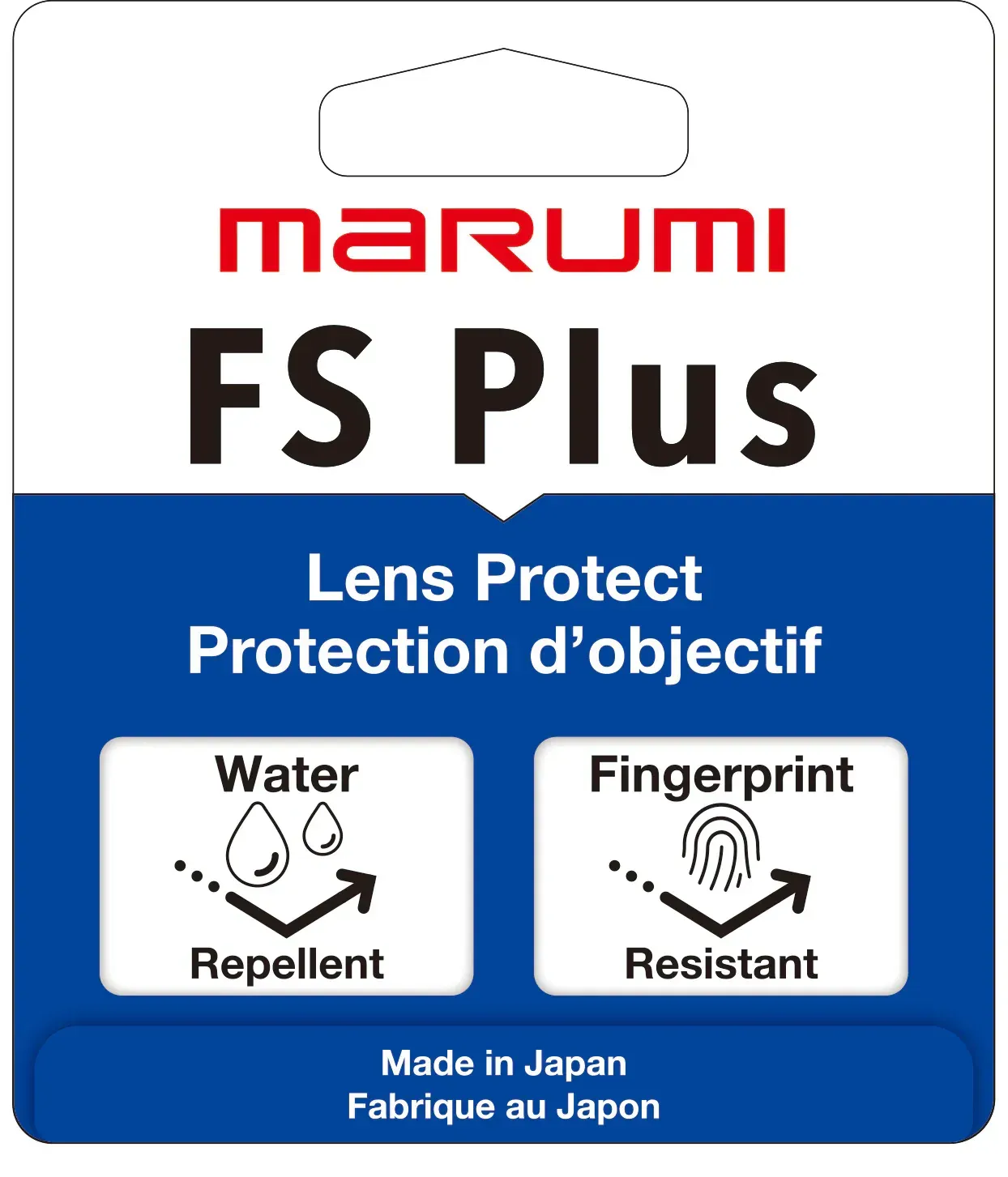 Marumi FS Plus Lens Protect 67mm Lens Filtresi