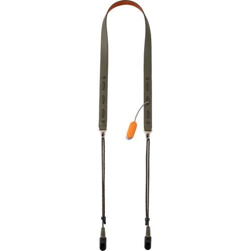 PGYTECH Camera Strap Slim (Vintage-Olive Green) - Kamera Askısı