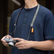 PGYTECH Camera Strap Slim (Vintage-Olive Green) - Kamera Askısı