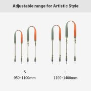 PGYTECH Camera Shoulder Strap Air (Bohemian) L - Kamera Askısı