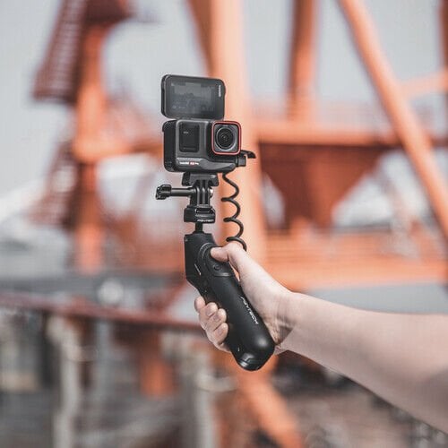 Pgytech PGYTECH CapLock MantisPod Power Grip (GoPro Edition) | Tripod & El Grip & Güç Kaynağı Görsel 4