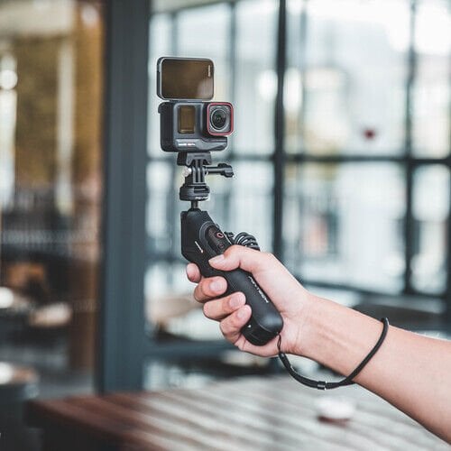 Pgytech PGYTECH CapLock MantisPod Power Grip (GoPro Edition) | Tripod & El Grip & Güç Kaynağı Görsel 6