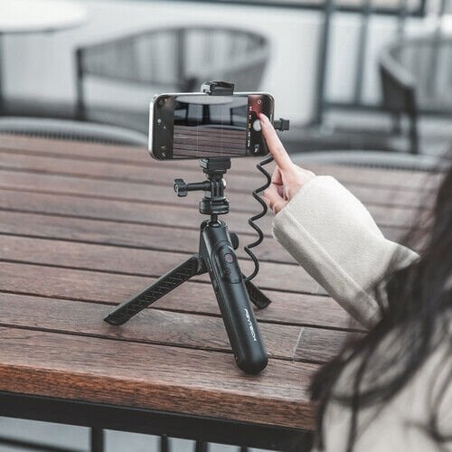 Pgytech PGYTECH CapLock MantisPod Power Grip (GoPro Edition) | Tripod & El Grip & Güç Kaynağı Görsel 8