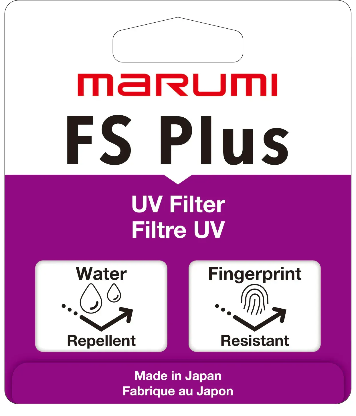 Marumi FS Plus UV 62 mm