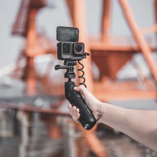 Pgytech PGYTECH CapLock MantisPod Power (Insta360 Edition) | Tripod & El Grip & Güç Kaynağı Görsel 4
