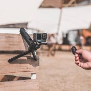 PGYTECH CapLock MantisPod Power (Insta360 Edition) | Tripod & El Grip & Güç Kaynağı