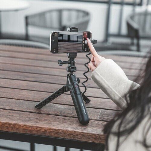 Pgytech PGYTECH CapLock MantisPod Power (Insta360 Edition) | Tripod & El Grip & Güç Kaynağı Görsel 8