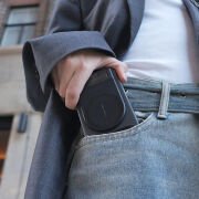 PGYTECH MagCam Phone Grip (Classic Black) | Manyetik Telefon Grip