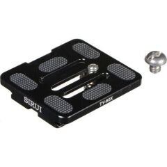 Sirui TY-60X Arca-Swiss Uyumlu Hızlı Çıkarma Plakası