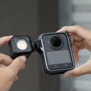 PGYTECH DJI Osmo 360 için Kamera Kafesi