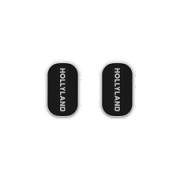 Hollyland LARK A1 Combo Blue 2 Kişilik Kablosuz Mikrofon Sistemi - Mavi