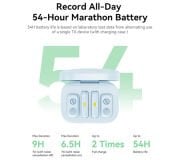 Hollyland LARK A1 Combo Blue 2 Kişilik Kablosuz Mikrofon Sistemi - Mavi