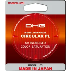 Marumi DHG Circular PL.D 67 mm