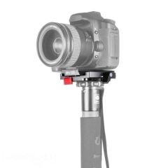 Sirui VH-90 Video Plaka Platformu (Uzun Lens Desteği)