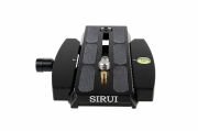 Sirui VH-90 Video Plaka Platformu – Uzun Lens Desteği | 6 Yıl Türkiye Distribütör Garantili