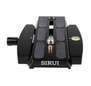 Sirui VH-90 Video Plaka Platformu – Uzun Lens Desteği | 6 Yıl Türkiye Distribütör Garantili