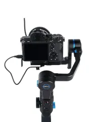 Sirui EXACT Pro Combo Kablosuz Gimbal Stabilizer Kiti