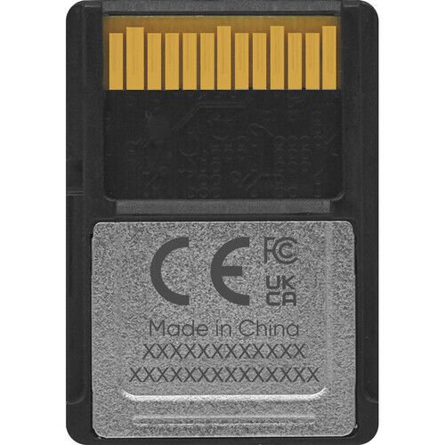 Exascend Exascend 256GB Essential Pro Max CFexpress 4.0 Type A CFexpress Kart Görsel 2