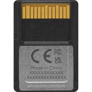 Exascend 256GB Essential Pro Max CFexpress 4.0 Type A Hafıza kartı / 1800 MB/S Okuma Yazma VPG800