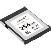 Exascend 256GB Element Pro CFexpress 4.0 Type B Hafıza Kartı 3500 Mb/S Okuma  - 1400 Mb/s Yazma Hızı