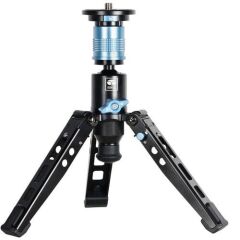 Sirui P-325FS+VH-10 Karbon Fiber Video Monopod Kiti