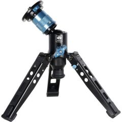 Sirui P-325FS+VH-10 Karbon Fiber Video Monopod Kiti