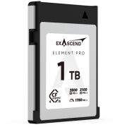 Exascend 1TB Element Pro CFexpress 4.0 Type B Hafıza Kartı 3500Mbs okuma / 3100Mbs yazma
