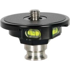 Sirui P-424FS+VH-10 Karbon Fiber Video Monopod Kiti