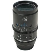 Sirui Astra Series AF 50mm T1.8 1.33x Full Frame Blue Flares Anamorphic Sony E Mount Lens