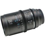 Sirui Astra Series AF 50mm T1.8 1.33x Full Frame Blue Flares Anamorphic Sony E Mount Lens