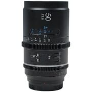 Sirui Astra Series AF 50mm T1.8 1.33x Full Frame Blue Flares Anamorphic Nikon Z Mount Lens