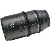 Sirui Astra Series AF 50mm T1.8 1.33x Full Frame Blue Flares Anamorphic Nikon Z Mount Lens