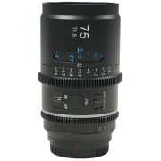 Sirui Astra Series AF 75mm T1.8 1.33x Full Frame Blue Flares Anamorphic Sony E Mount Lens