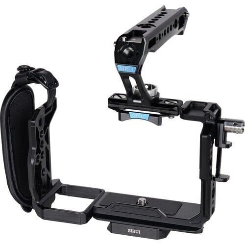 Sirui Full Camera Cage KIT for SONY FX3/FX30 With Top Handle - Black