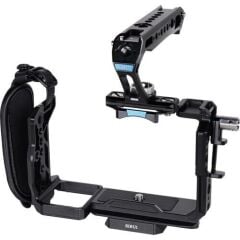 Sirui Full Camera Cage KIT for SONY FX3/FX30 With Top Handle - Black