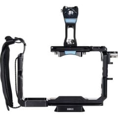 Sirui Full Camera Cage KIT for SONY FX3/FX30 With Top Handle - Black