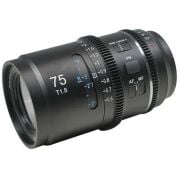 Sirui Astra Series AF 75mm T1.8 1.33x Full Frame Blue Flares Anamorphic Nikon Z Mount Lens