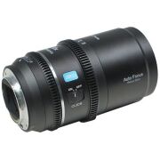 Sirui Astra Series AF 75mm T1.8 1.33x Full Frame Blue Flares Anamorphic Nikon Z Mount Lens