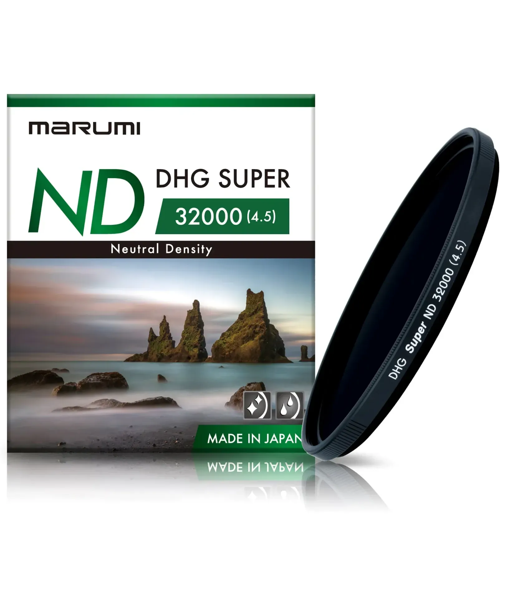 Marumi DHG Super ND32000 (4.5) 82mm Lens Filtresi