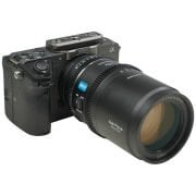 Sirui Astra Series AF 100mm T1.8 1.33x Full Frame Blue Flares Anamorphic Sony E Mount Lens