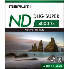 Marumi DHG Super ND4000 (3.6) 82 mm