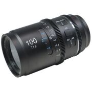 Sirui Astra Series AF 100mm T1.8 1.33x Full Frame Blue Flares Anamorphic Nikon Z Mount Lens