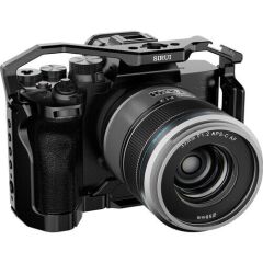 Sirui Camera Cage for Sony A74/A7R4/A7R5/A7S3/A1