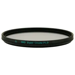 Marumi DHG Super Circular PL.D 72 mm