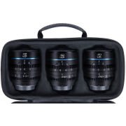 Sirui Night Walker T1.2 S35 Sony E Mount Cine Prime 3'lü Lens Kit